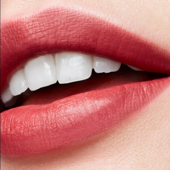 NWT MAC LOVE ME Lipstick-408 BATED BREATH - Picture 5 of 8